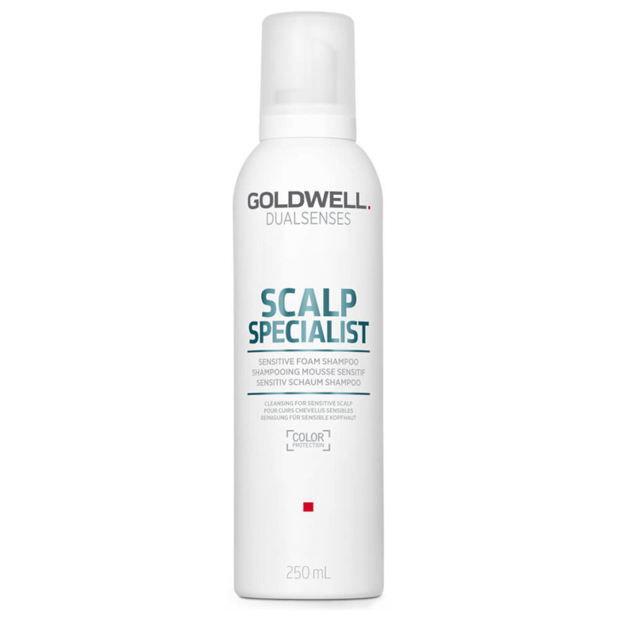 Goldwell Dualsenses Scalp Specialist Senstitive Foam Shampoo 250ml 歌薇防敏洗髮泡沫