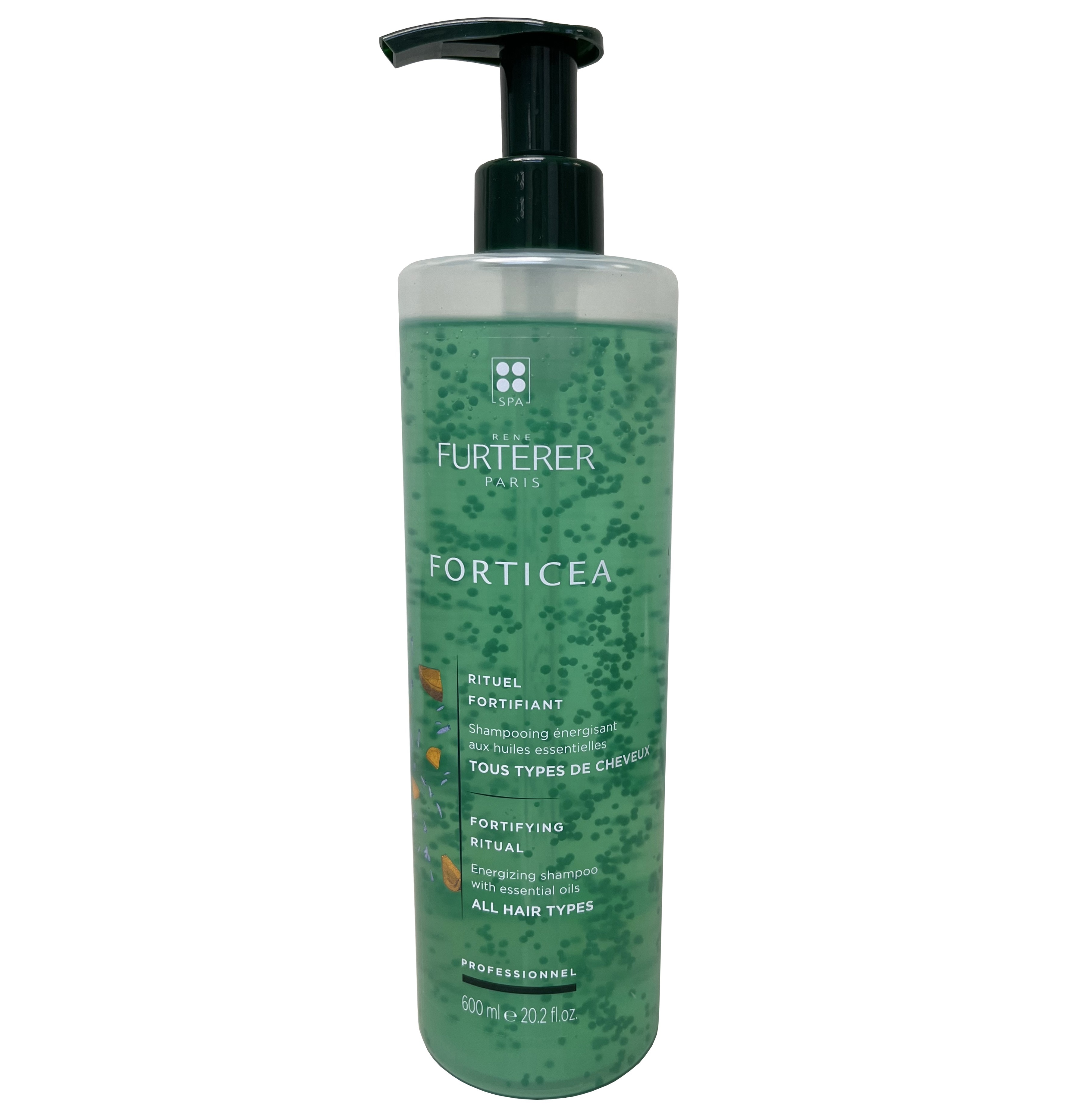 Forticea Shampoo 600ml 活髮洗髮水(延緩脫髮)