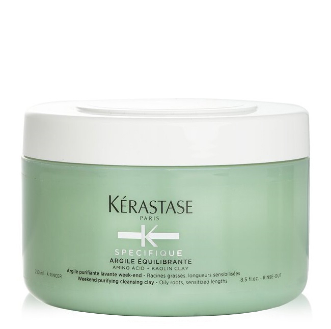 Kerastase Specifique Argile Equilibrante 250ml 卡詩油性髮質護理浴髮泥