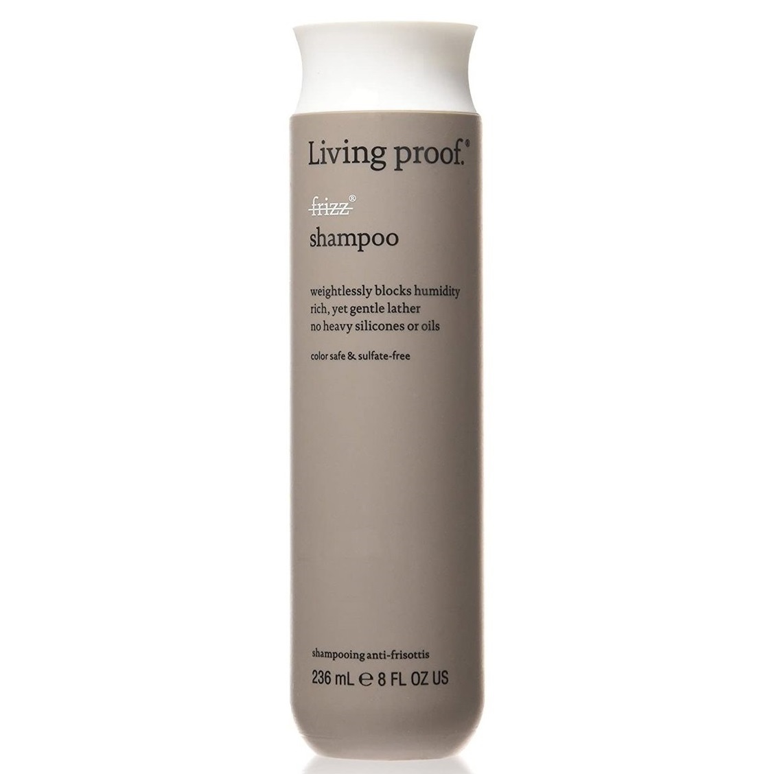 Living Proof No Frizz Shampoo 236ml 抗毛躁洗髮露