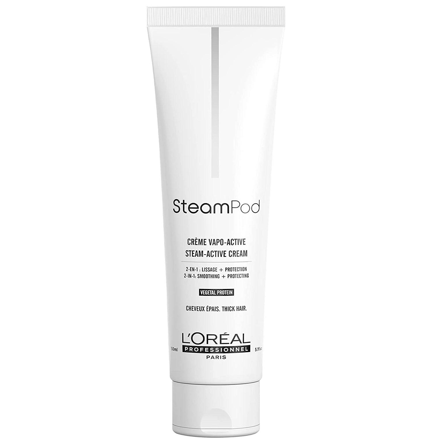 L’Oréal Professionnel SteamPod Steam-Active Cream 150ml(Thick Hair) 順滑修護霜