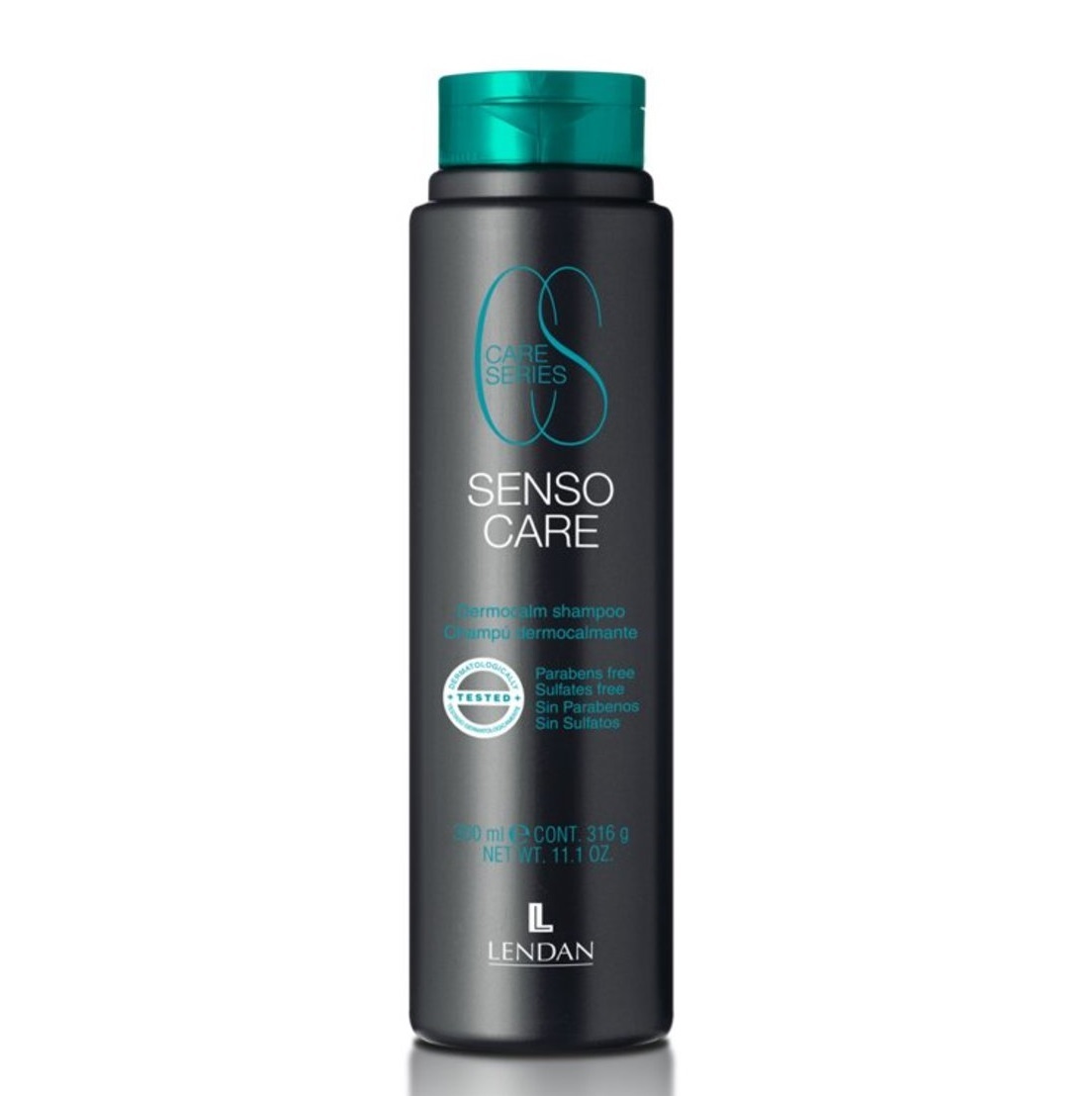 Lendan Sensocare Dermocalm Shampoo 300ml 防敏護理洗髮露