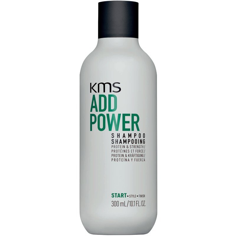 KMS Add Power Shampoo 300ml 韌髮洗髮露