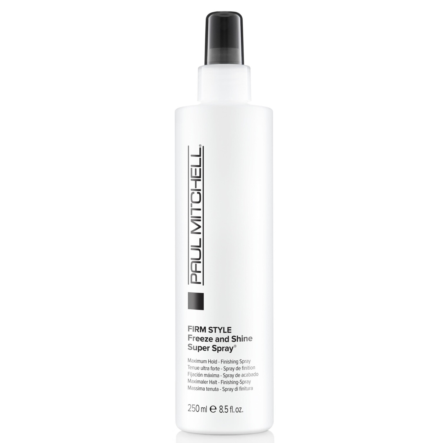Paul Mitchell Freeze & Shine Super Spray 250ml 強效定型噴霧
