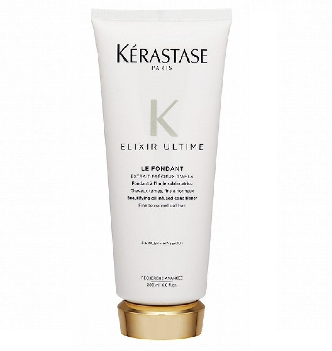 Kerastase Elixir Ultime Le Fondant Conditioner 200ml 卡詩極緻全效修護護髮露