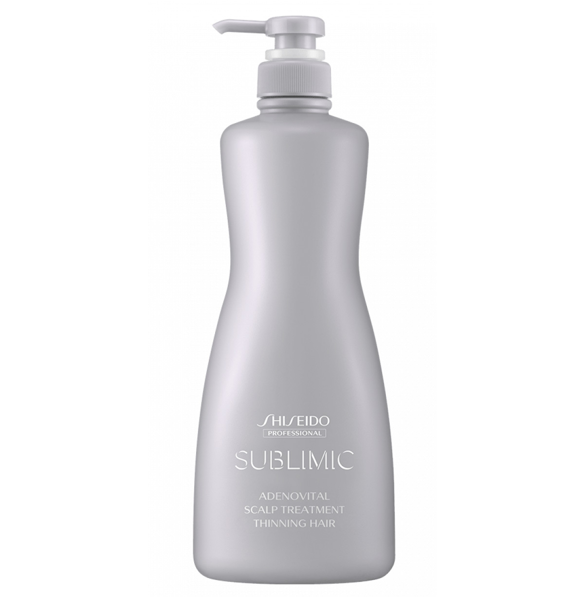 Shiseido Sublimic Adenovital Hair Treatment 1000g Thinning Hair 資生堂極緻育髮焗油
