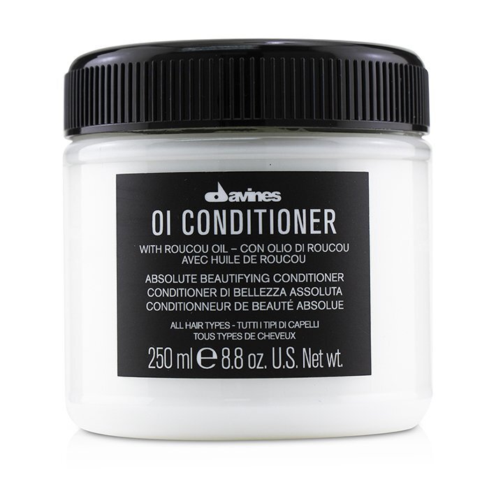Davines Oi Conditioner 250ml 達芬尼斯Oi護髮素