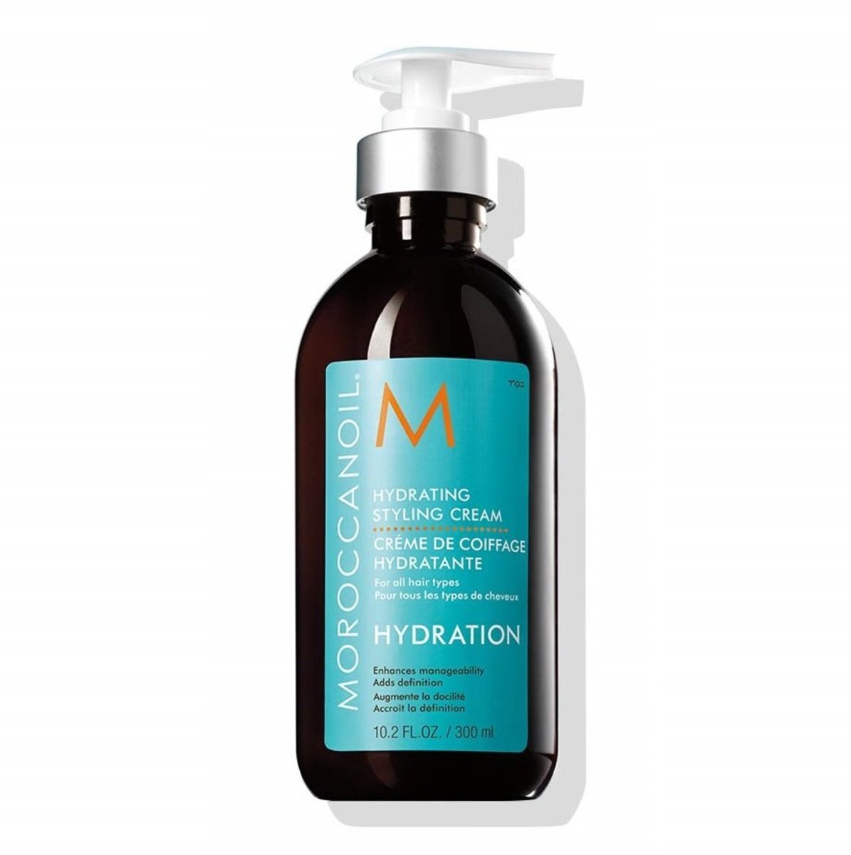 Hydrating Styling Cream 300ml 摩洛哥補水造型乳霜