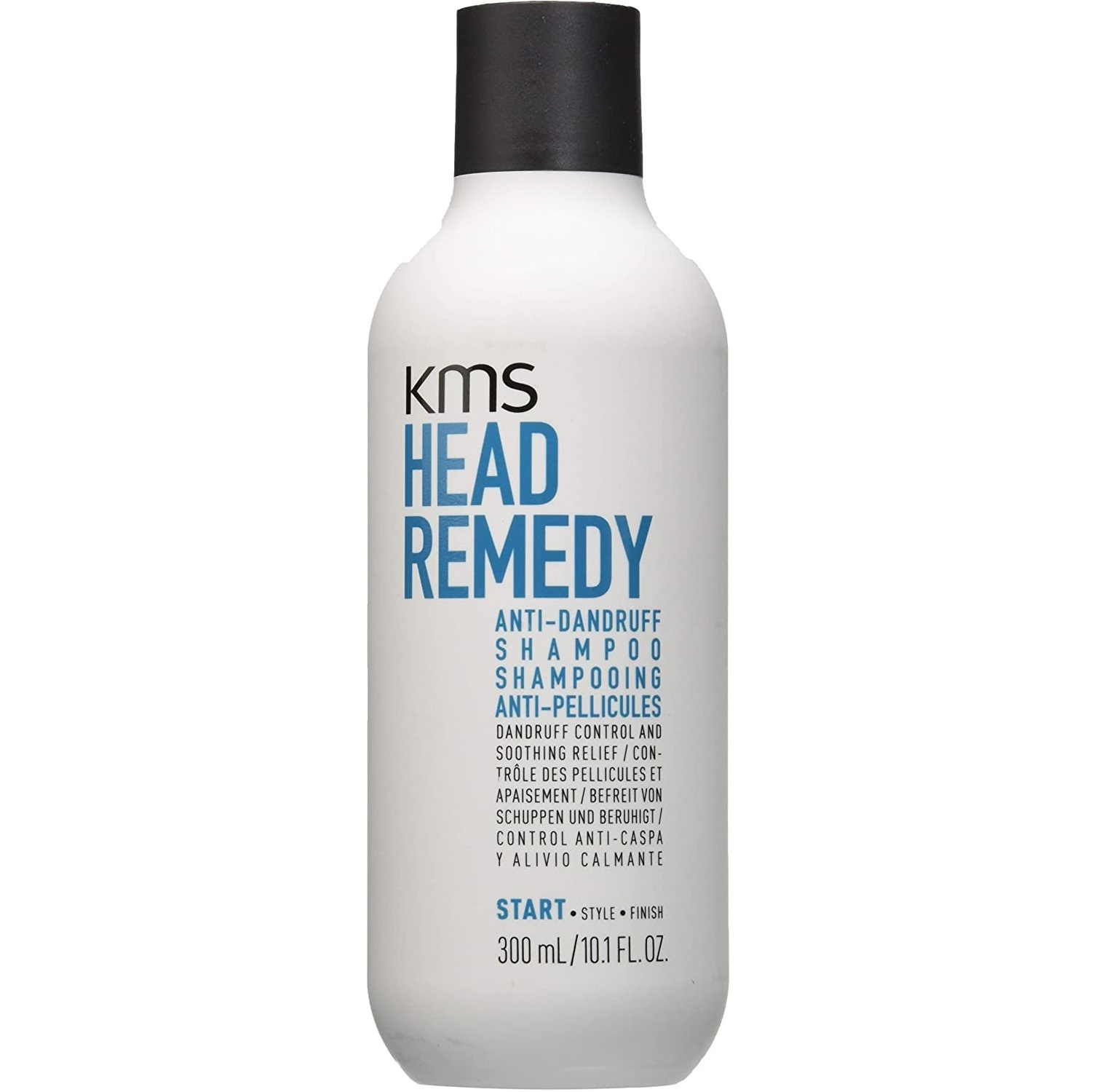 KMS Head Remedy Anit-Dandruff Shampoo 300ml 療護去頭屑洗髮露