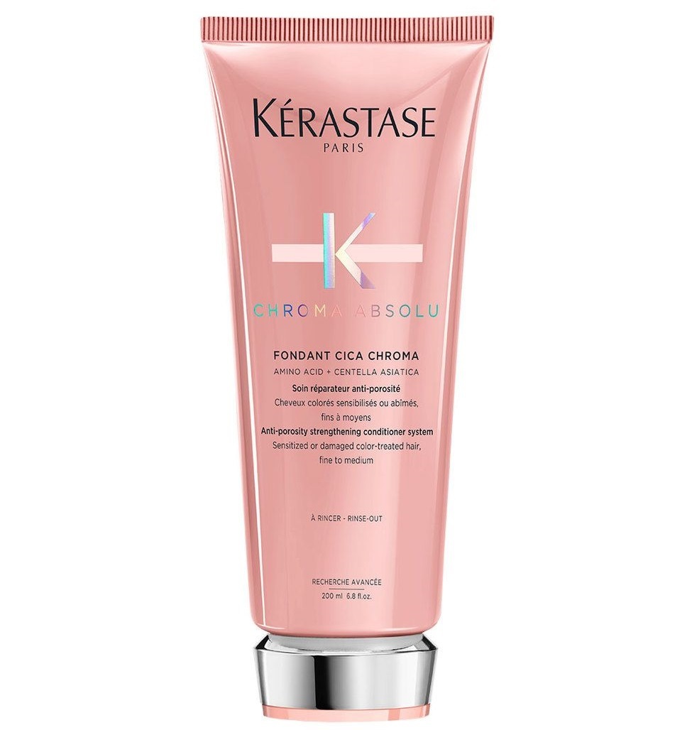 Kerastase Chroma Absolu Fondant Cica Chroma 200ml(Conditioner) 卡詩綻光染後護理護髮露