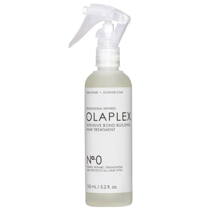 No.0 Intensive Bond Building Hair Treatment 155ml 強化修復護理精華