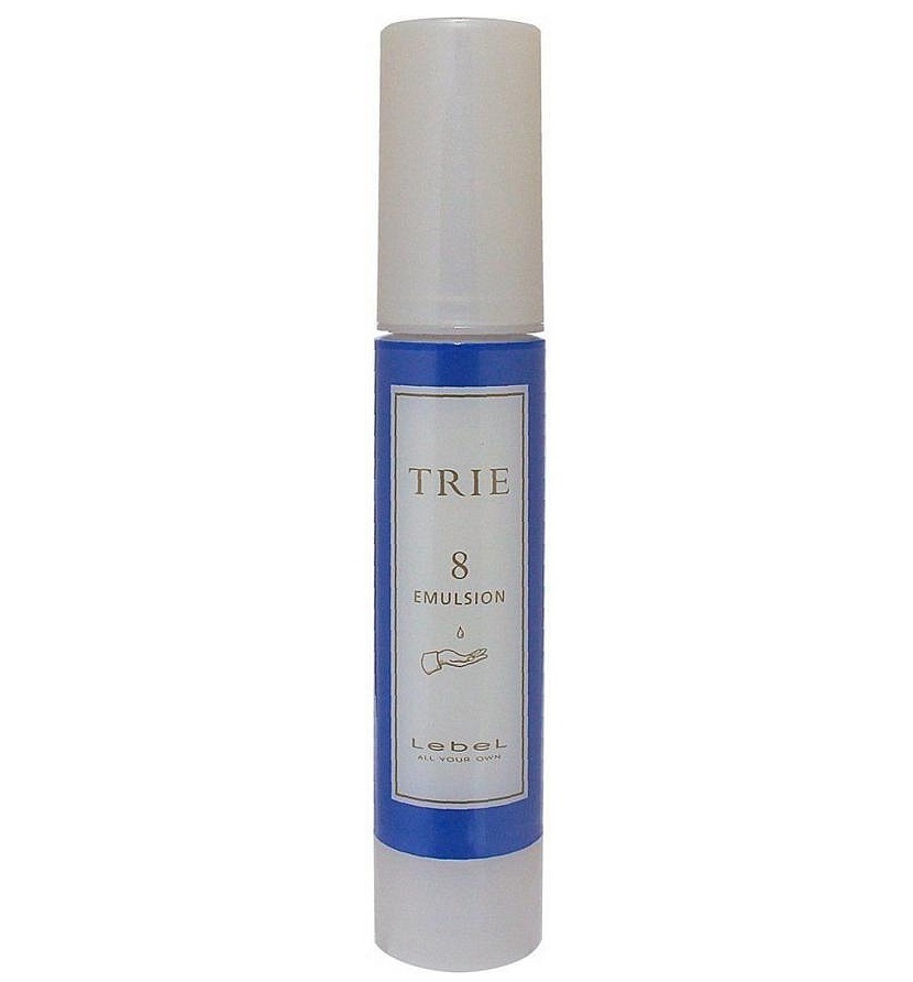 Lebel Trie Move Emulsion 8 120g 機能型造型髮乳8號