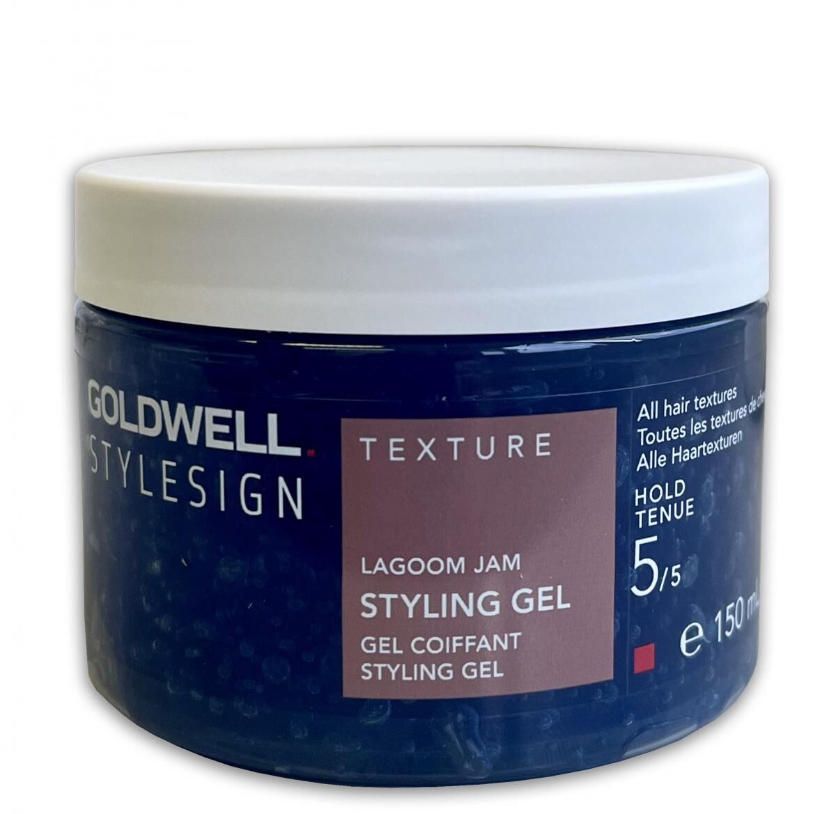 Goldwell Lagoom Jam Styling Gel 5/5 150ml 歌薇豐盈造型啫喱