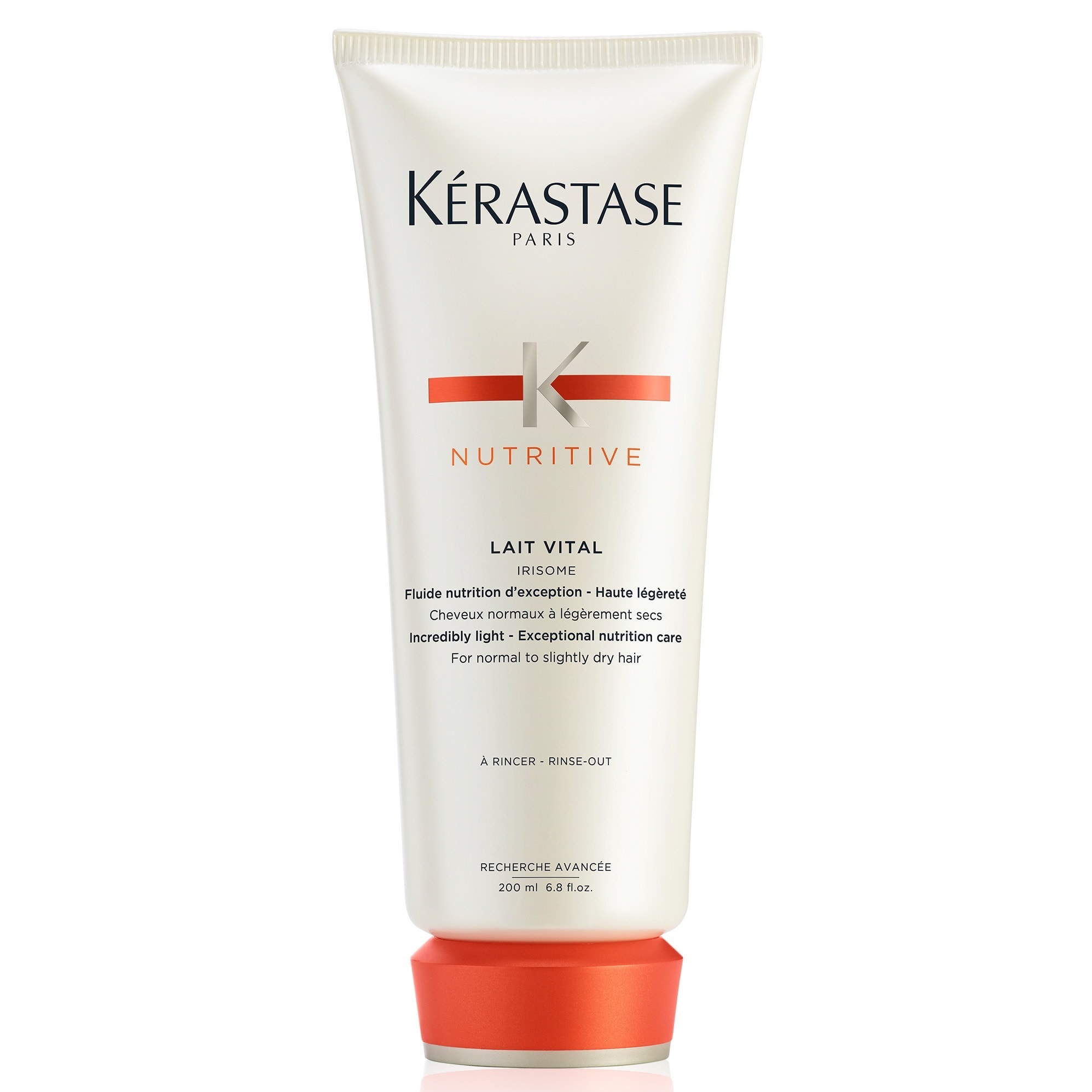 Kerastase Nutritive Irisome Lait Vital 200ml(Conditioner) 卡詩蛋白滋養護髮露(昇華版)