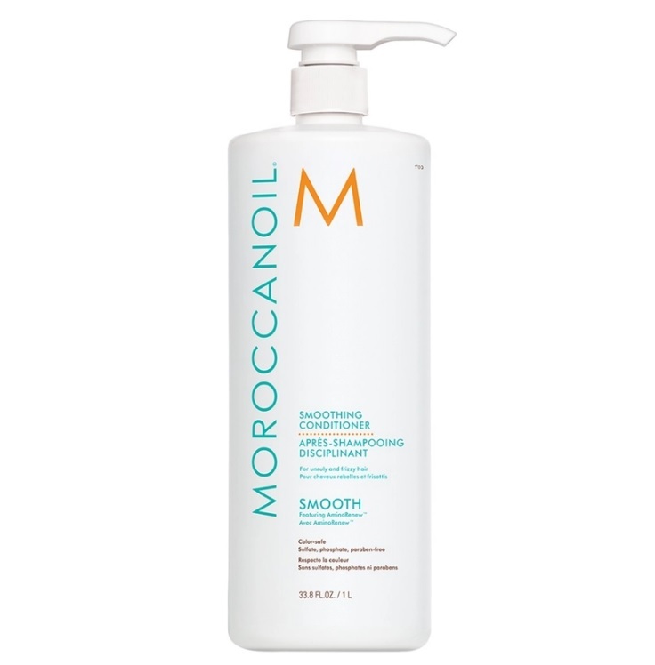 Smoothing Conditioner 1000ml 摩洛哥柔順護髮素