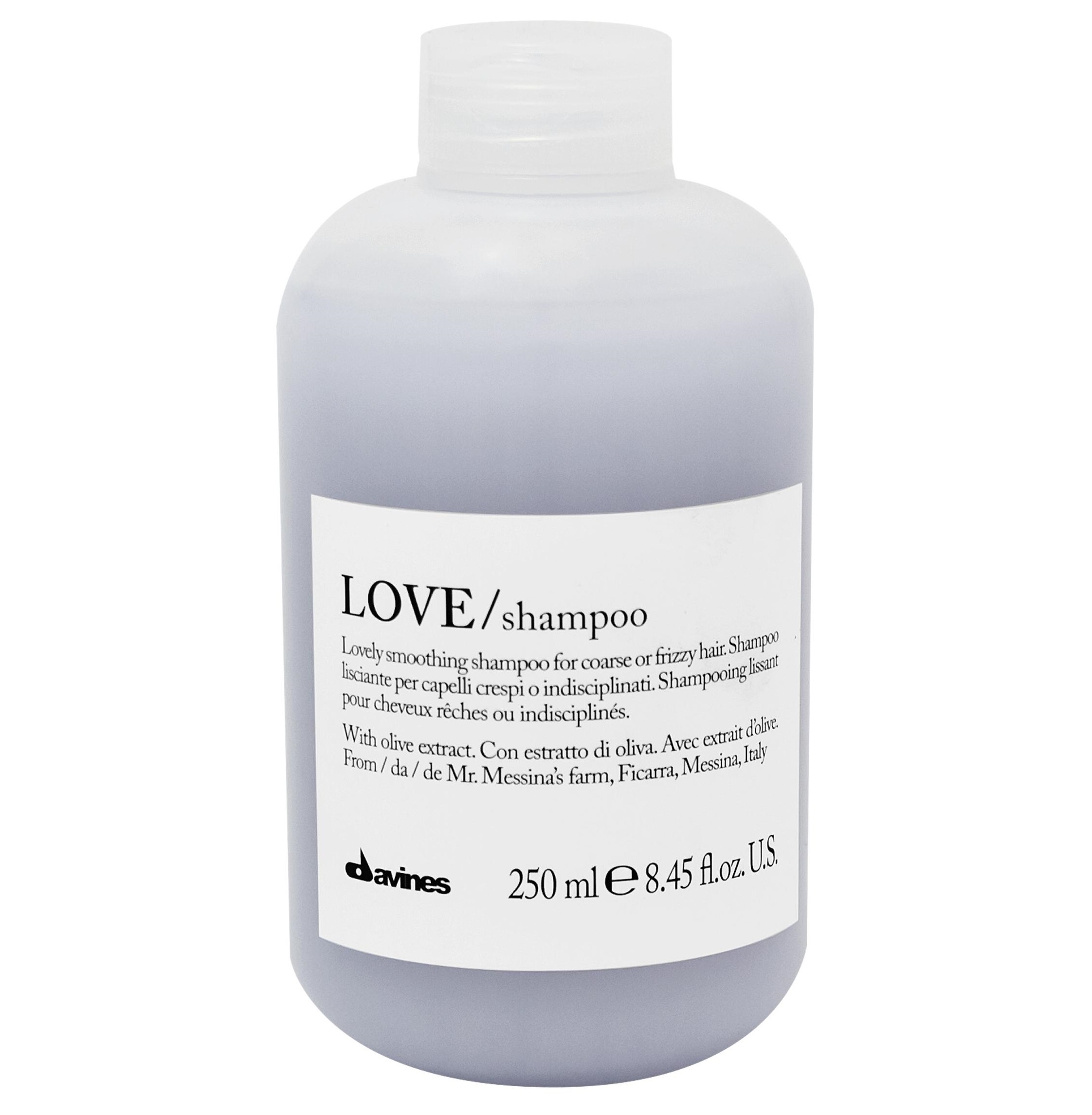 Davines Love Smoothing Shampoo 250ml 達芬尼斯柔順洗頭水(直髮)