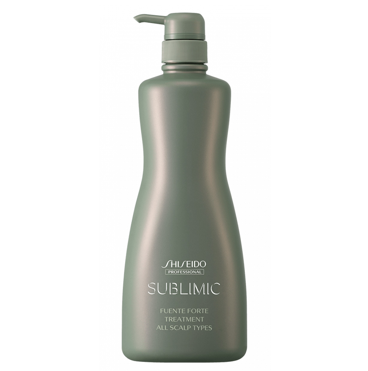 Shiseido Sublimic Fuente Forte Treatment 1000g All Scalp Types 資生堂舒緩修護素
