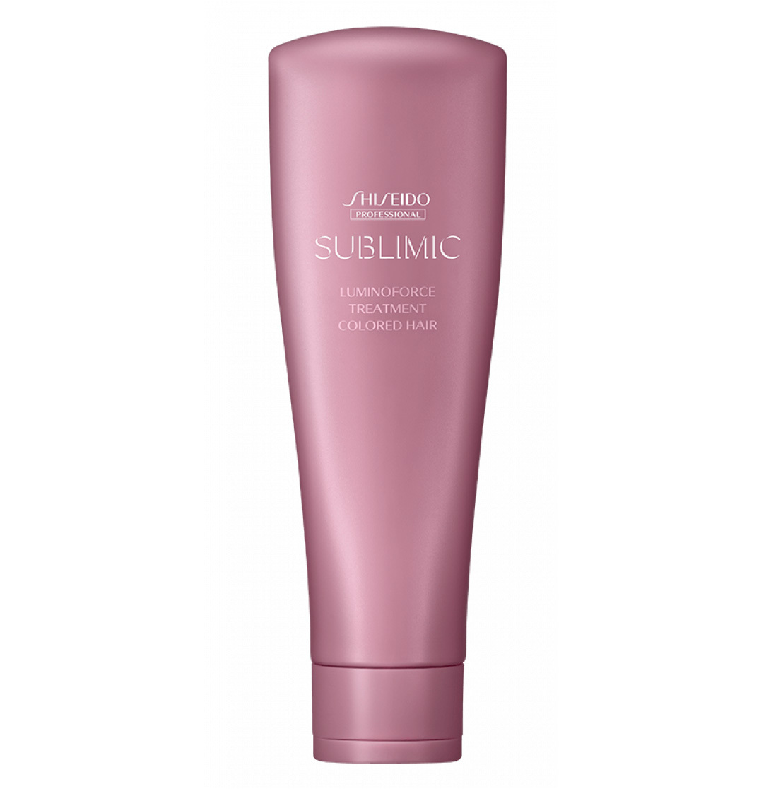 Shiseido Sublimic Luminoforce Treatment 250g Colored Hair 資生堂亮色修護素
