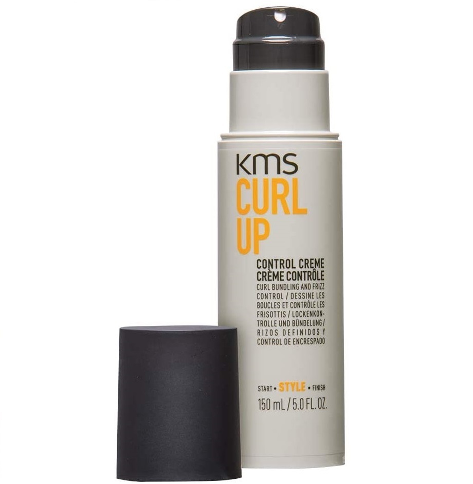KMS Curl Up Control Creme 150ml 捲髮塑型霜