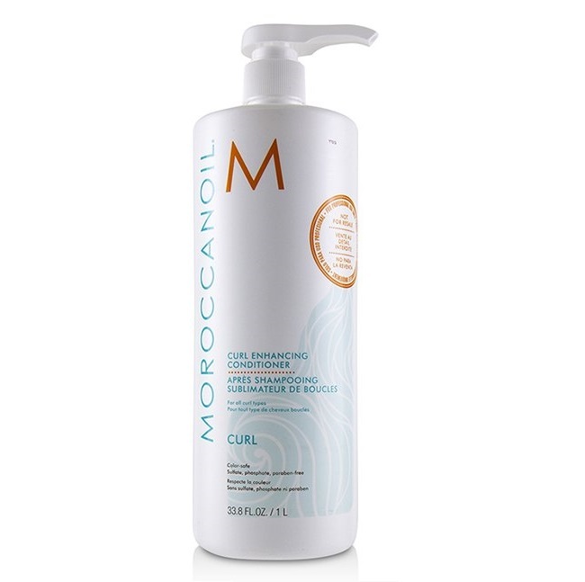 Curl Enchancing Conditioner 1000ml 摩洛哥鬈曲重塑護髮乳