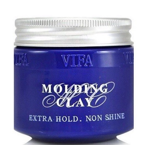 Molding Clay (Extra Hold Non Shine)115g 玩酷凝土經典髮泥