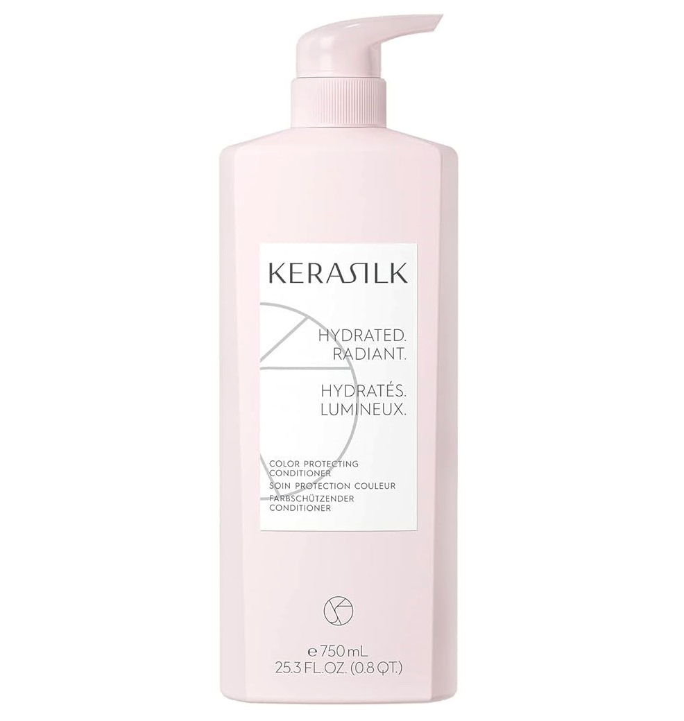 Goldwell Kerasilk Color Protecting Conditioner 750ml 歌薇絲馭洸慕光戀色護髮素
