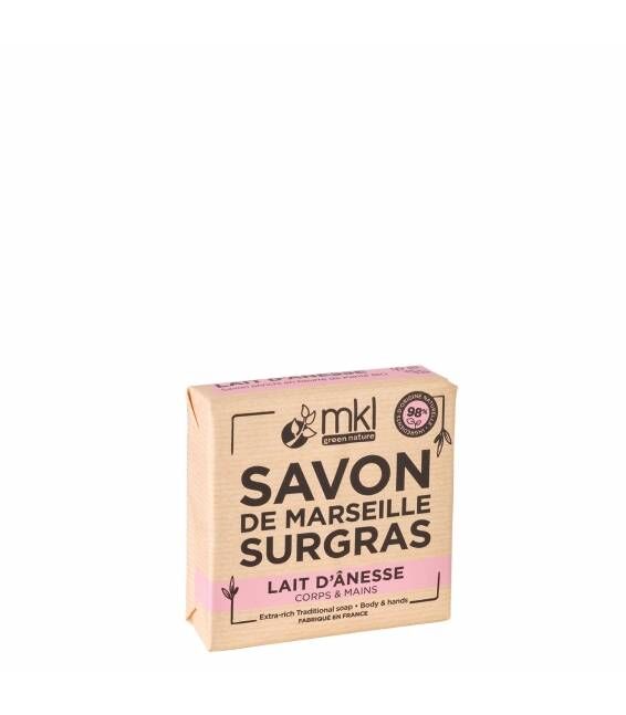 庇里牛斯山驢奶 滋潤特潤馬賽皂 100g