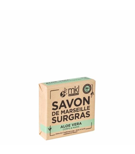 墨西哥蘆薈  舒緩特潤馬賽皂 100g