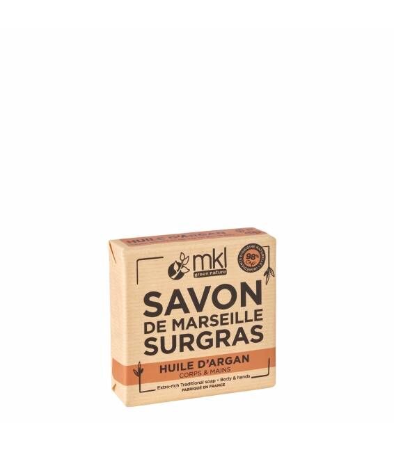 摩洛哥堅果 修護特潤馬賽皂 100g