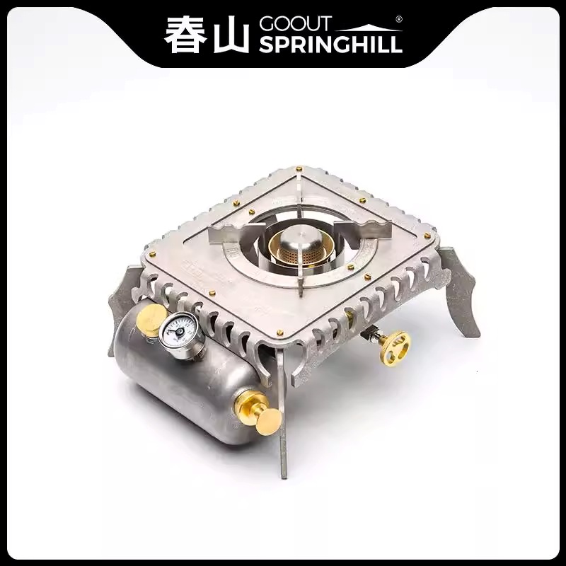 SPRINGHILL春山雅典娜復古煤油爐