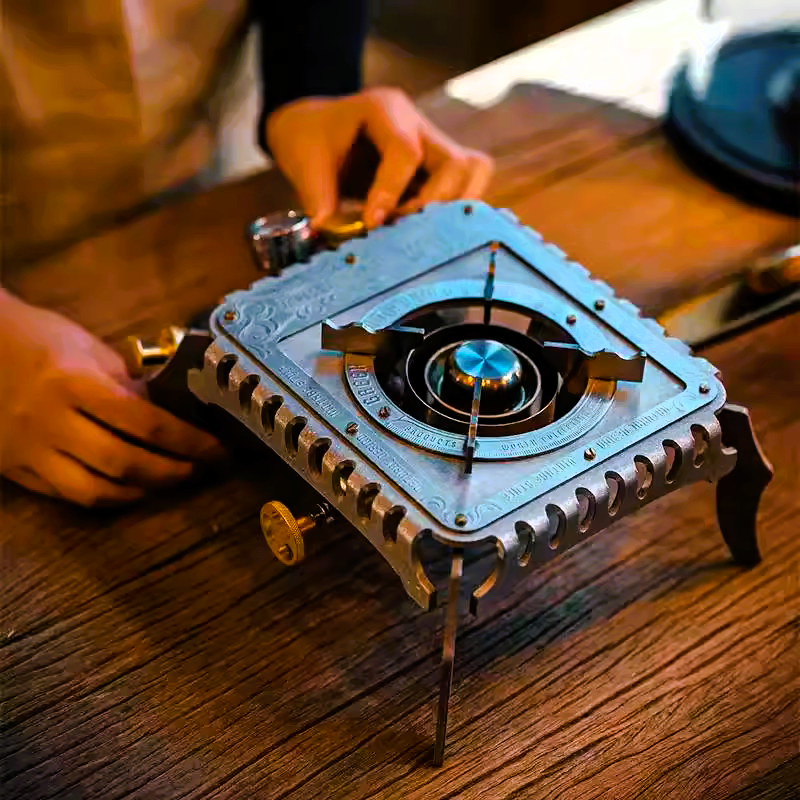 SPRINGHILL春山雅典娜復古煤油爐