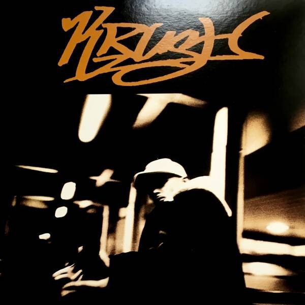 DJ Krush《Krush》（CD）
