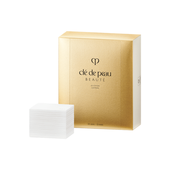 [Cle de Peau] COTTON 120PCS