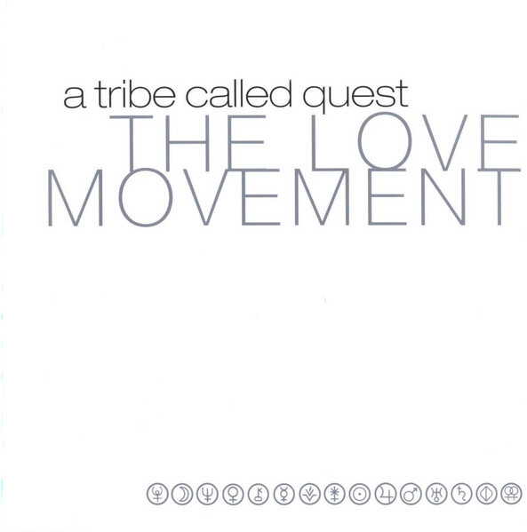 A Tribe Called Quest《The Love Movement》（2CD）