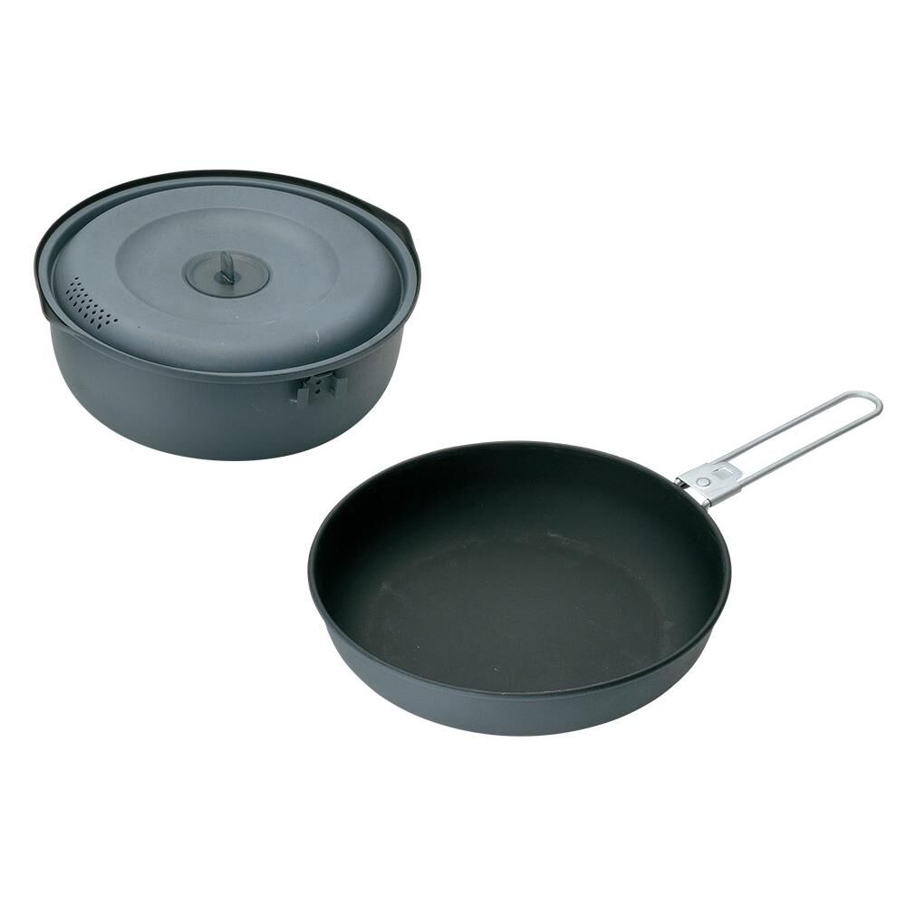 [snow peak] 鋁合金輕量雙鍋 - 1000