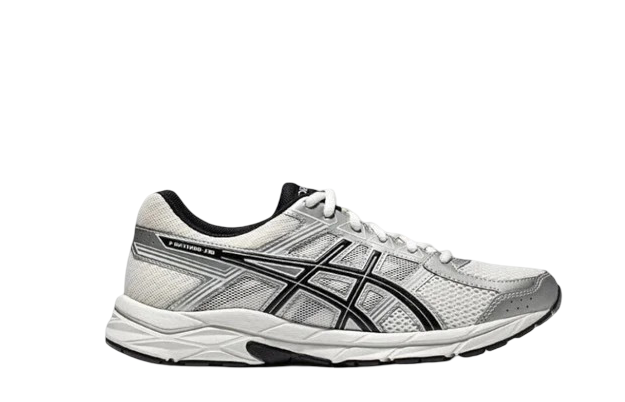 [Pre-Order] Asics Gel-Contend 4 White Silver (M) 1011B937-103