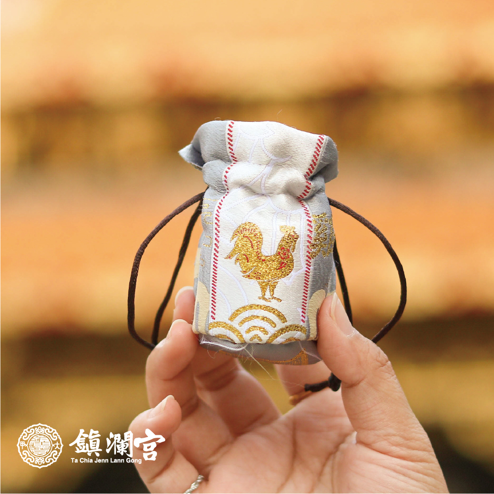 生肖雞-好運福袋御守｜2026丙午年｜限定｜馬年福袋｜御守｜平安庇佑【鎮瀾宮】