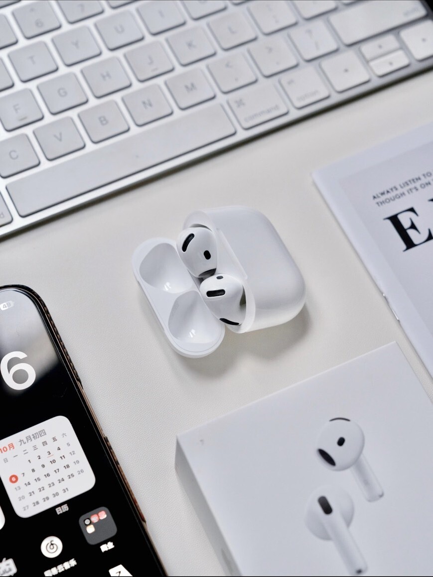 <奇蹟到貨> Apple AirPods 4