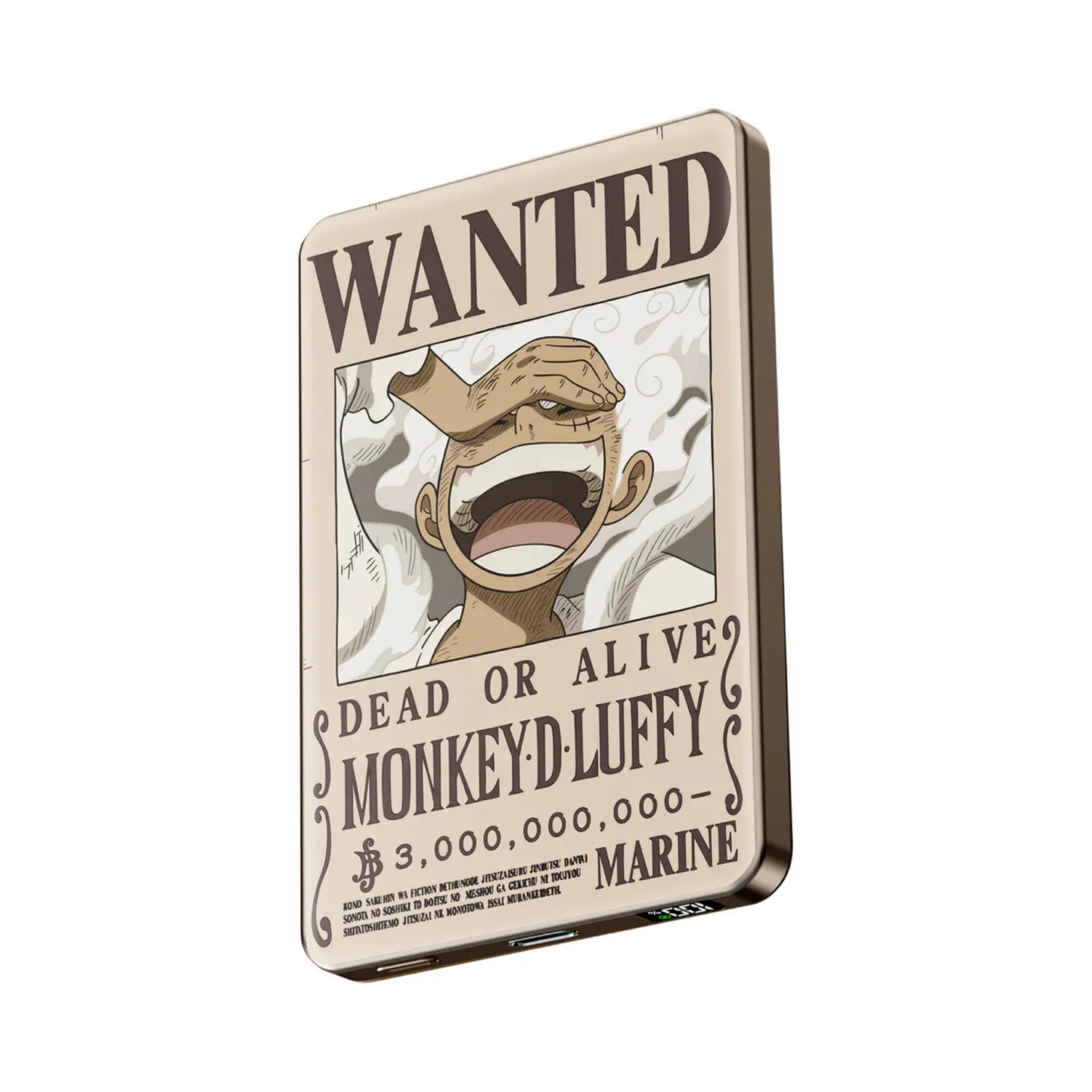 XPower x One Piece 3合1 10000mAh超薄數顯移動電源(M10K)