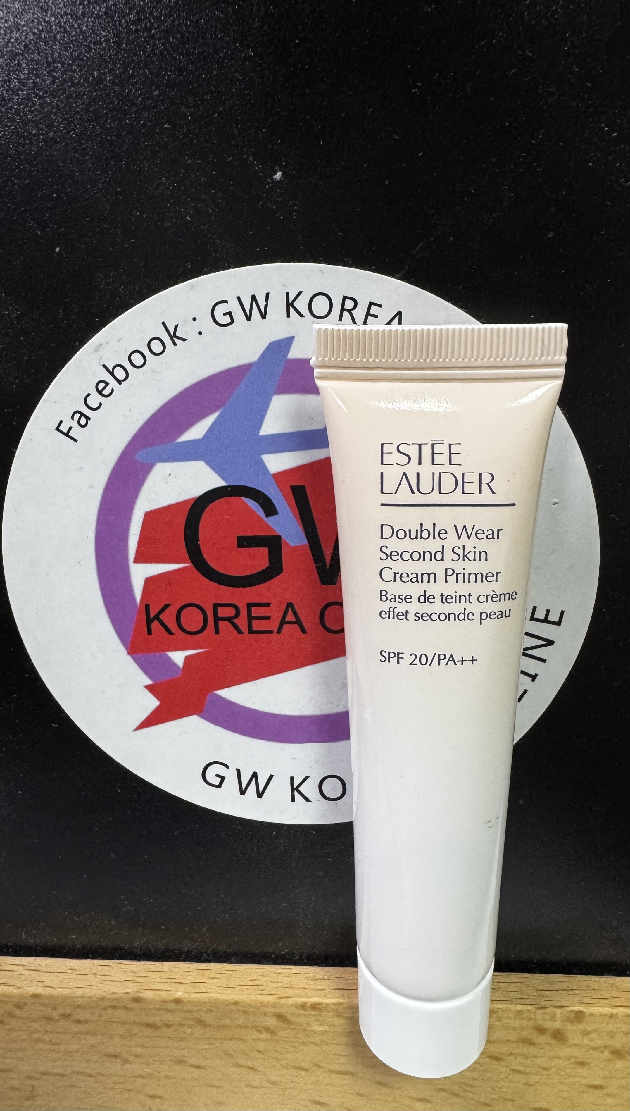 ESTEE LAUDER  Double Wear持久柔亮妝前乳霜 15ML