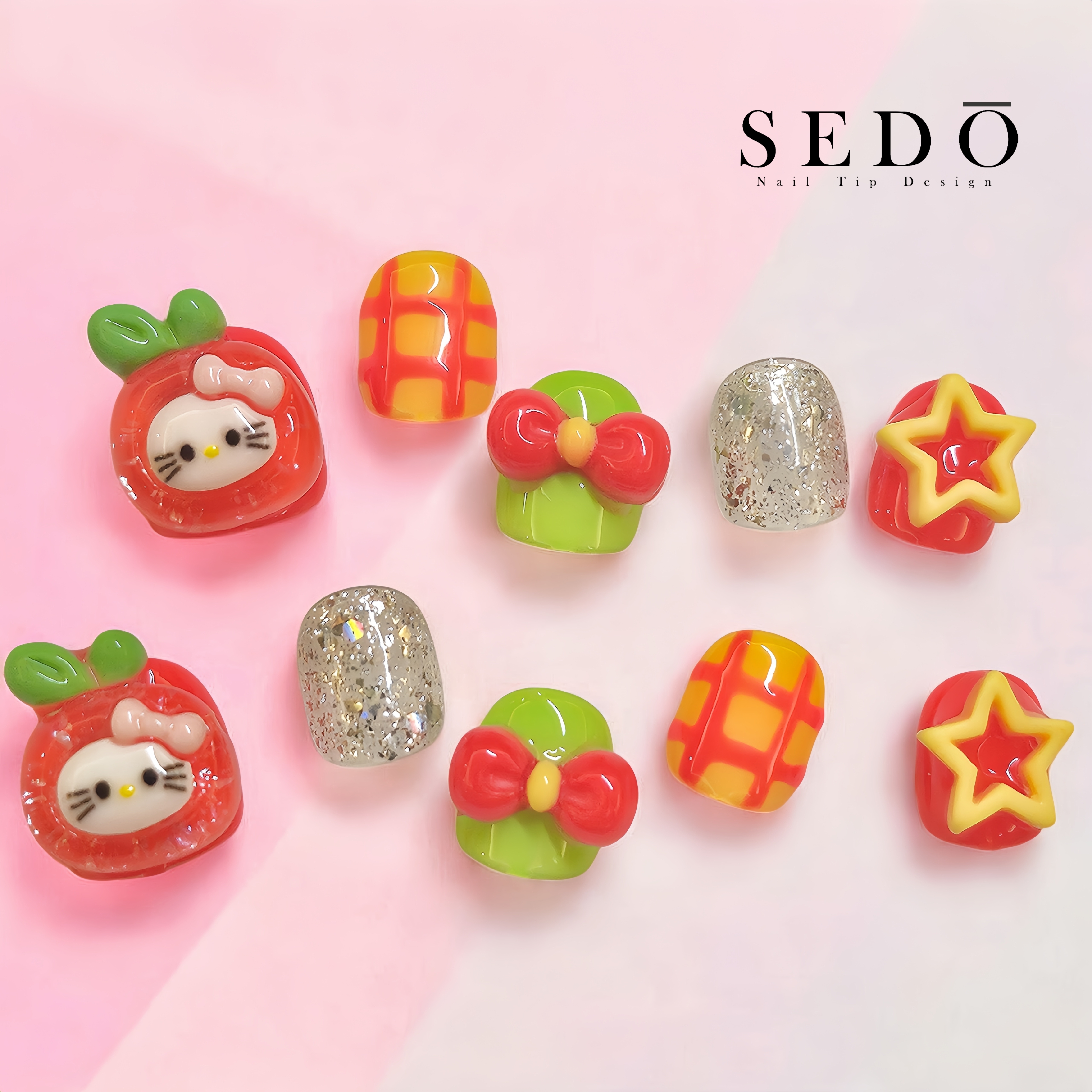 ■兒童甲■Kitty甜蜜日記