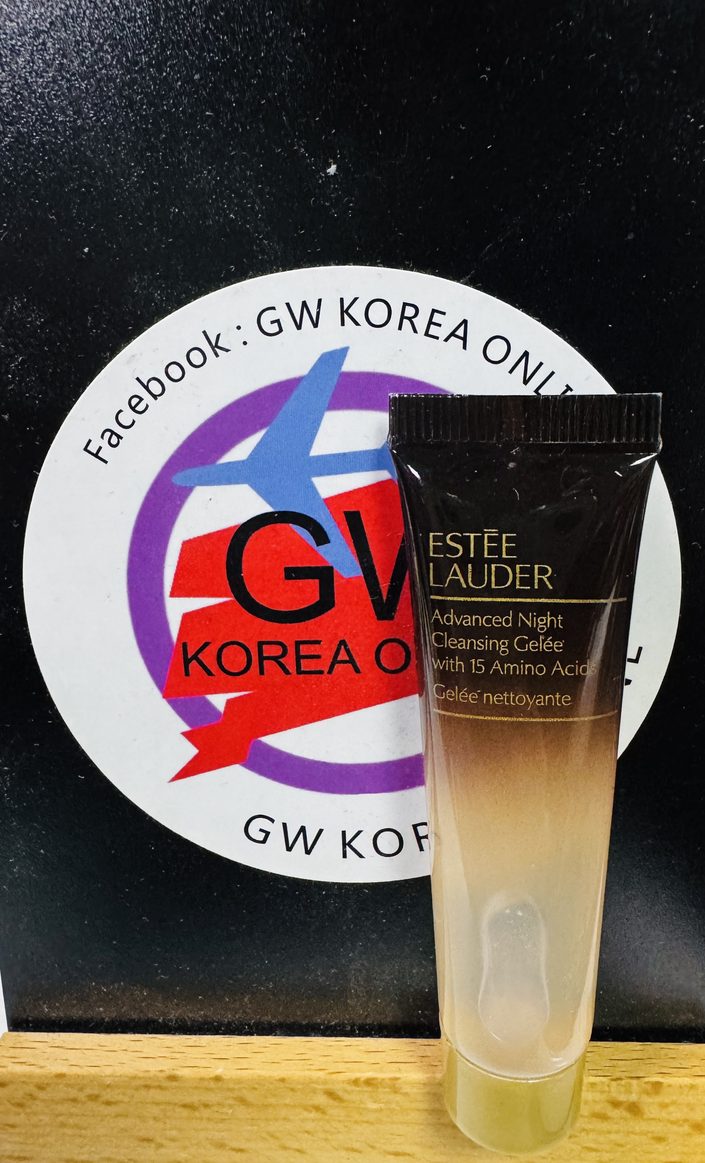 Estee Lauder小棕瓶深層潔面洗面乳15ML