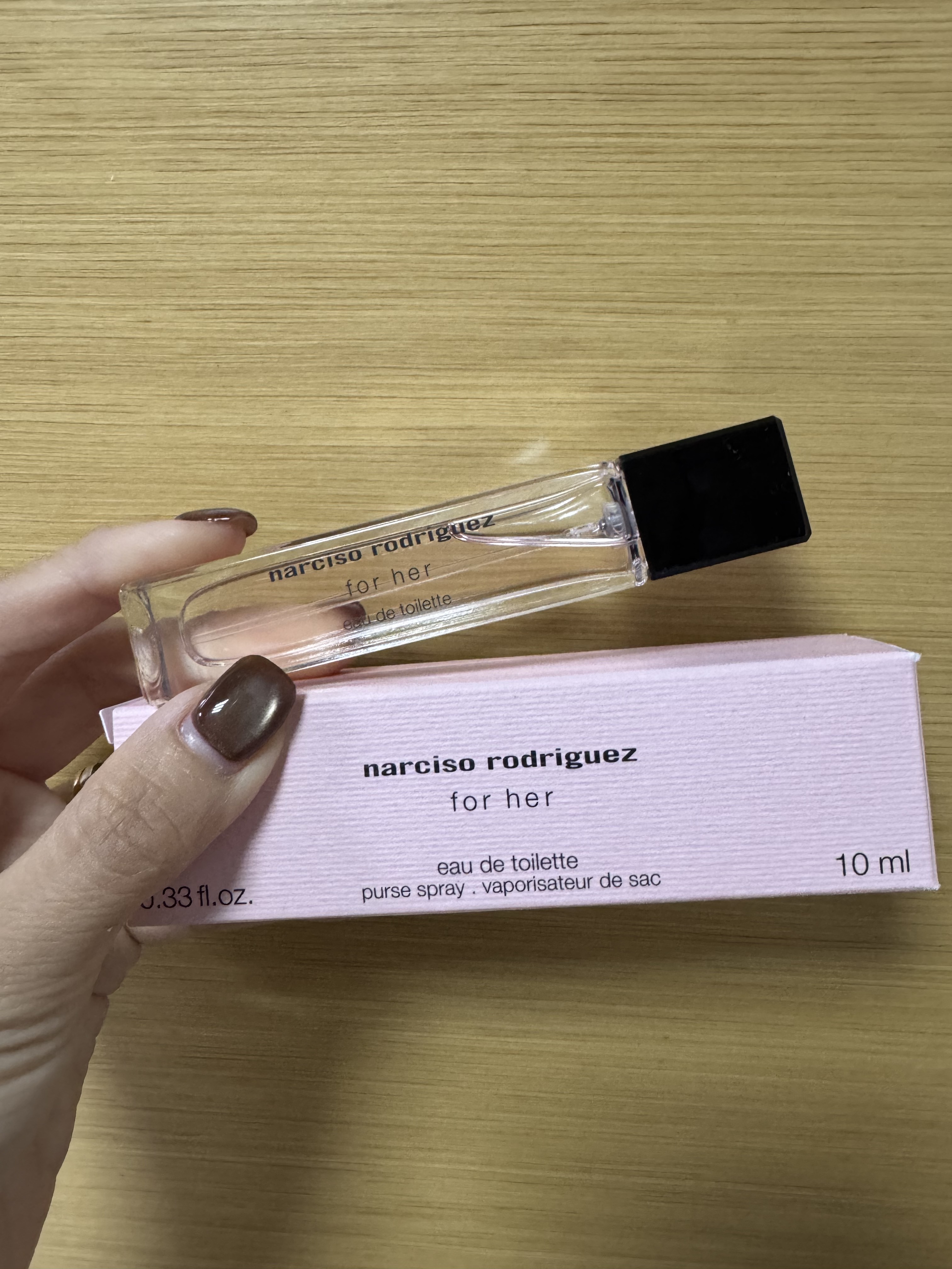Narciso For Her EDT 10ml