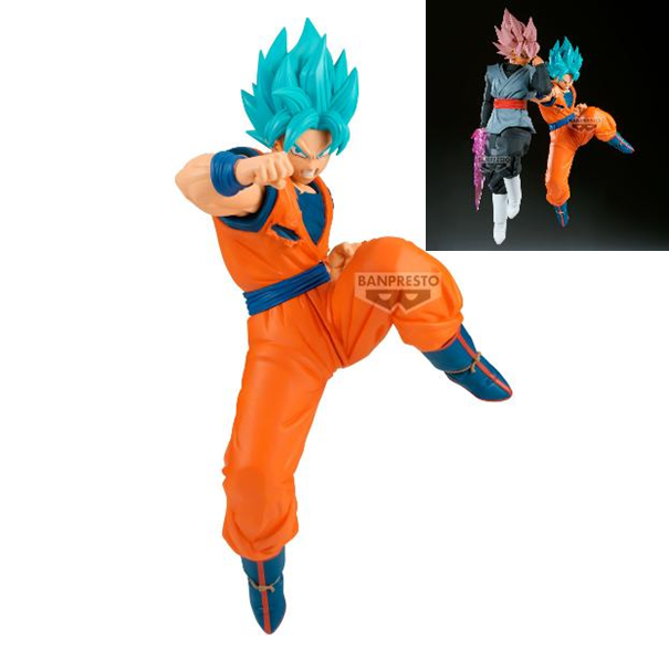 「ACG.GO」「預購」[MATCH MAKERS] 龍珠超 孫悟空 (VS悟空Black 超級撒亞人玫瑰)