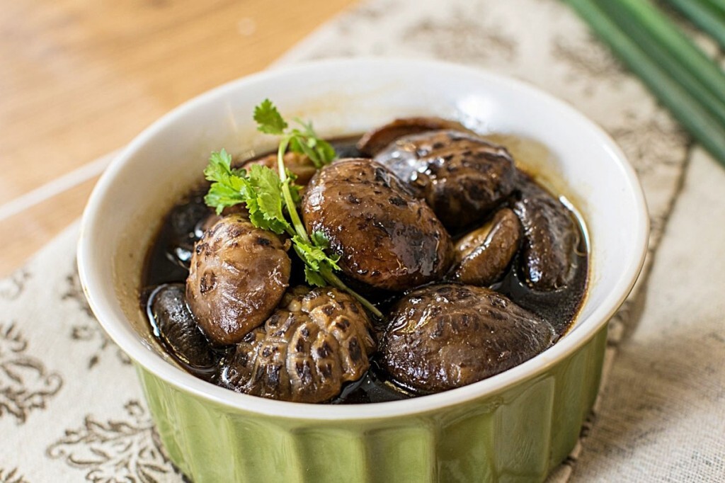 自家製蠔皇花菇 (5粒裝)