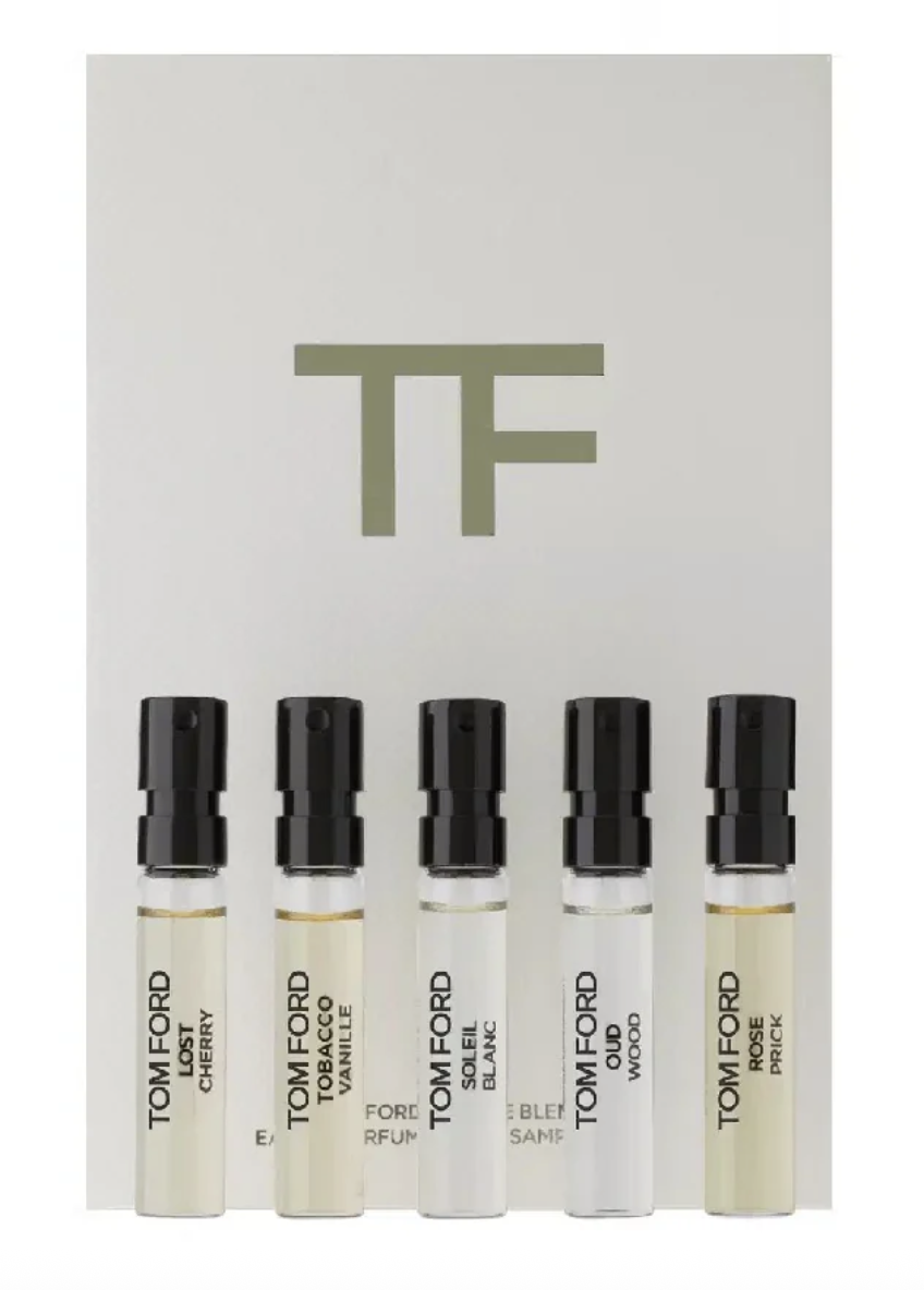 Tom Ford Mini Discvery Set 一套5支