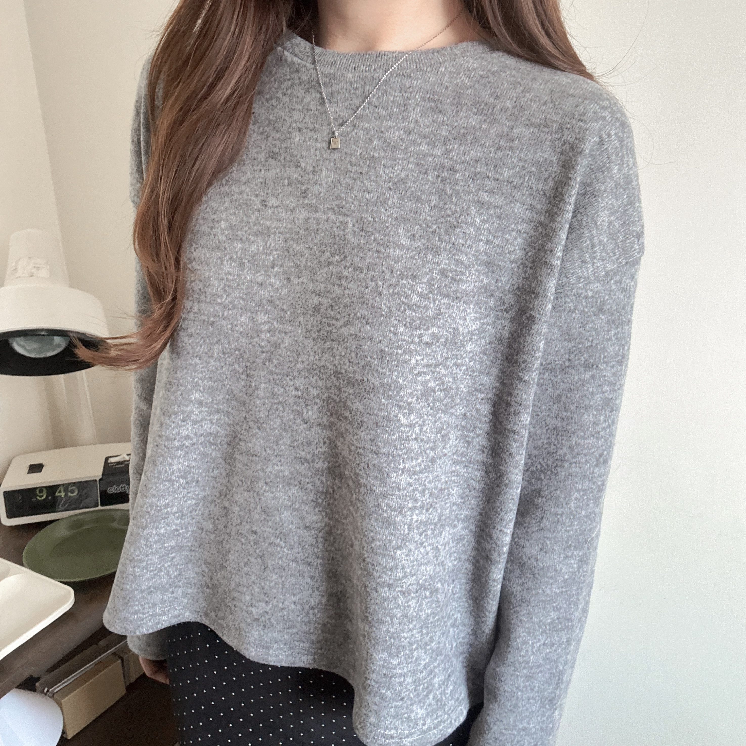 軟棉棉棉花糖上衣