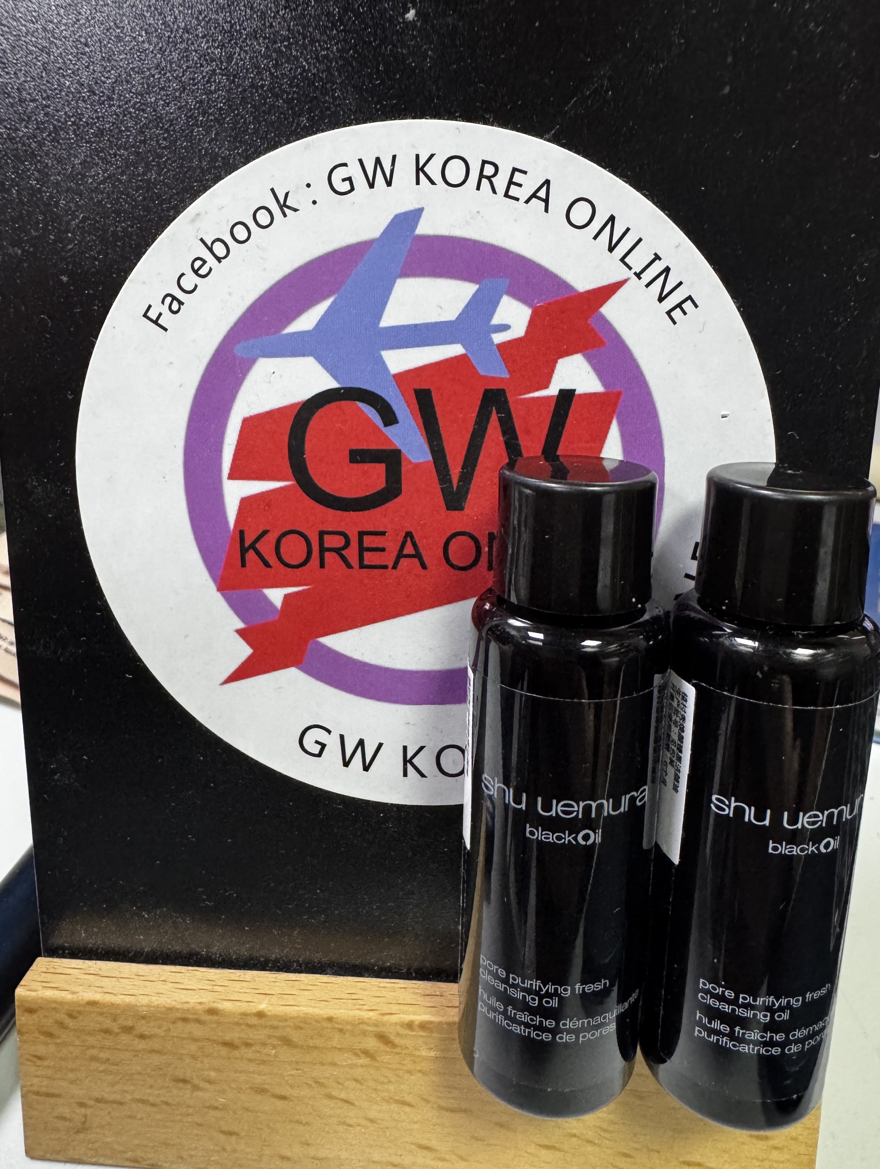 Shu uemura 植村秀煥顏臻黑潔顏油15ML