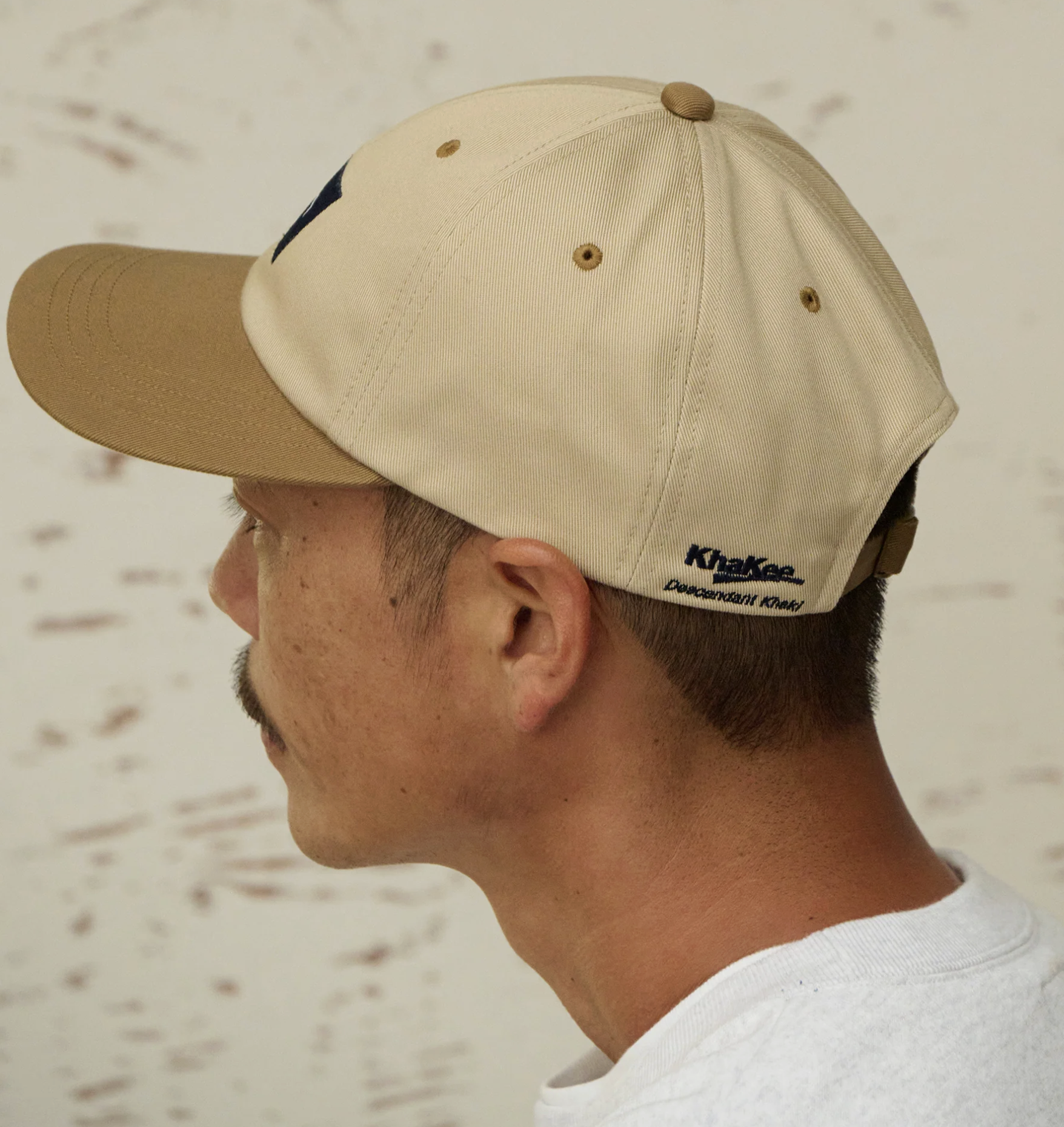 [現貨] DESCENDANT FW25 BOX 6PANEL | BEIGE