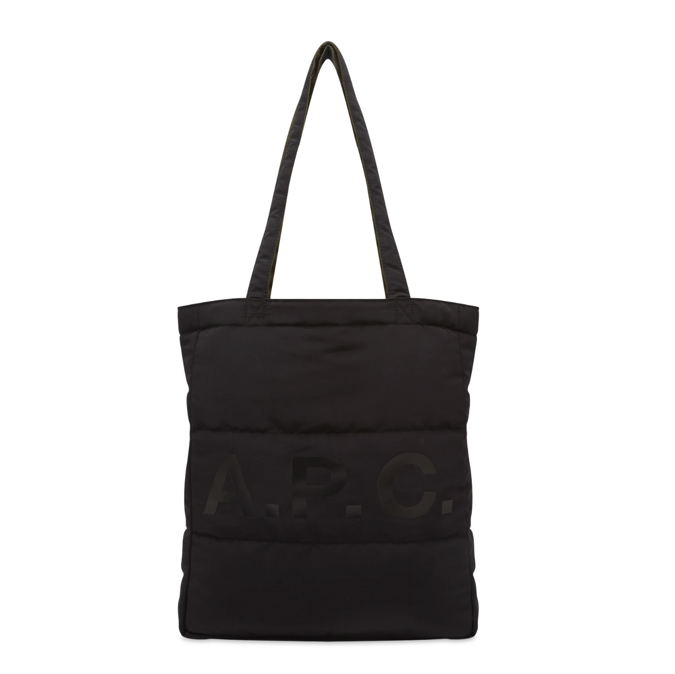 A.P.C. Lou Reversible Tote Bag